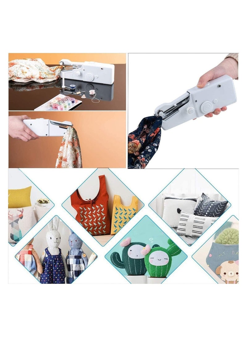 Portable Sewing Machine - Image 4